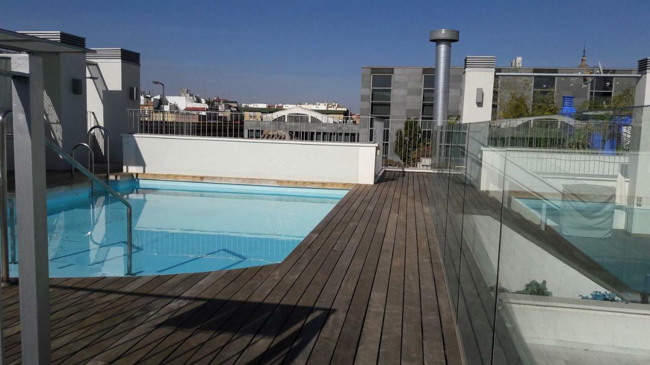 Rastro Jardines De Murillo, By Homing U Sevilla Exterior foto